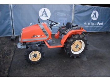 Compact tractor Kubota Aste A-15: picture 1