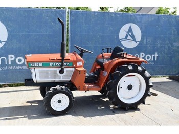 Compact tractor Kubota B1702DT: picture 1
