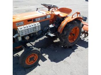 Compact tractor Kubota B7000E: picture 1