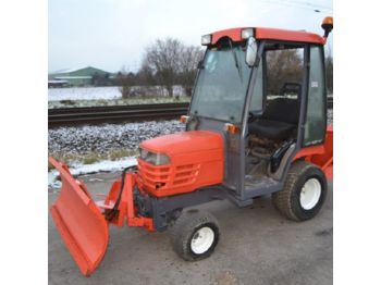 Compact tractor Kubota BX2200: picture 1