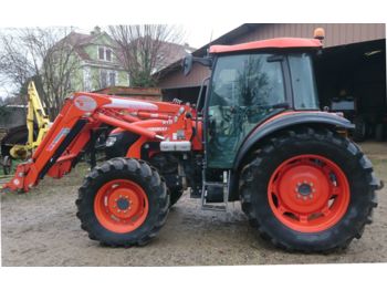 Farm tractor Kubota M9960 DTHQ: picture 1