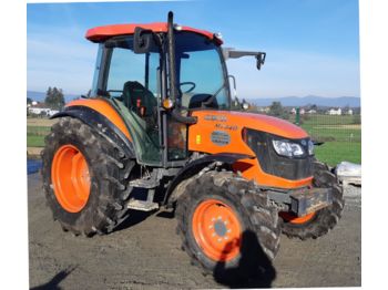Farm tractor Kubota M 7040: picture 1