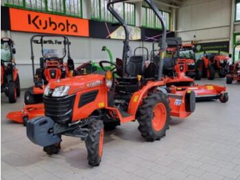 Compact tractor Kubota b1121 incl schlegelmäher: picture 1