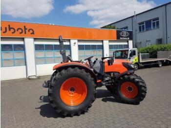 Compact tractor Kubota m4063 rops: picture 1