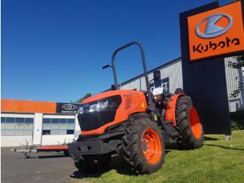 Compact tractor Kubota m5072 narrow: picture 3