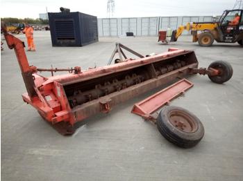 Flail mower/ Mulcher Kuhn BNG450: picture 1