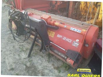 Flail mower Kuhn BP 240: picture 1