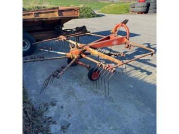 Hay and forage equipment KUHN