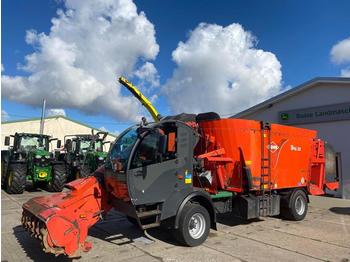 Forage mixer wagon Kuhn SPW 22: picture 1