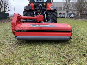 Flail mower KVERNELAND