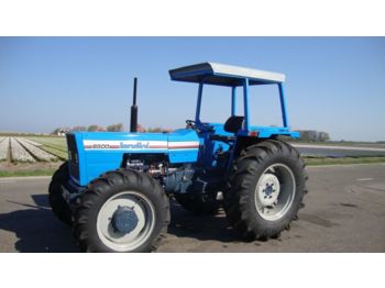 Farm tractor LANDINI 6500: picture 1