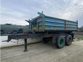 Farm tipping trailer/ Dumper