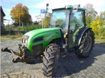 Farm tractor Landini REX 105 F: picture 1