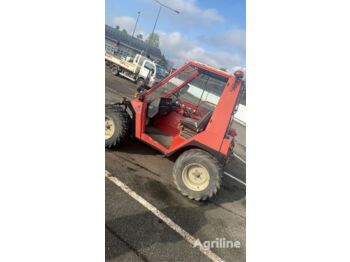 AEBI SCHMIDT TRACTEUR AEBI (608) - Lawn mower