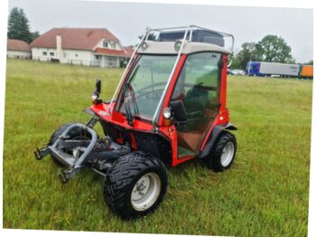 Aebi TT75 - Lawn mower
