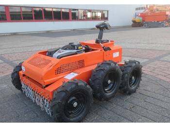 Plus Power TK8000 Remote Mower Bi-Fuel  - Lawn mower