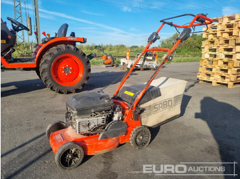  Sabo TurboStar Walk Behind Lawn Mower - Lawn mower