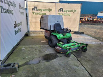 Walker MDDGHS - Lawn mower