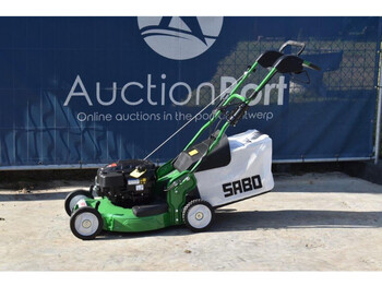 sabo 54-pro Vario - Lawn mower