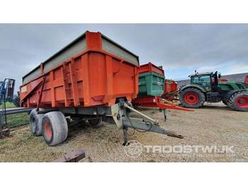 Farm tipping trailer/ Dumper Legrand BL13: picture 1