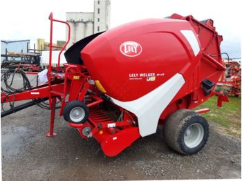 Round baler Lely-Welger RP 445: picture 1