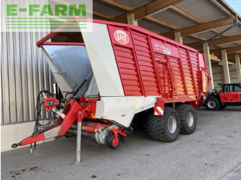 Farm tipping trailer/ Dumper LELY