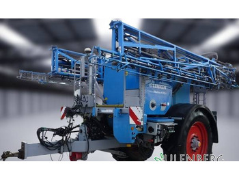 Trailed sprayer LEMKEN