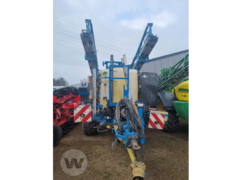 Trailed sprayer LEMKEN