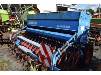 Seed drill Lemken EuroDrill 300/25R: picture 3