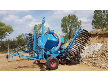 Combine seed drill Lemken Solitair 9: picture 1