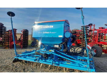 Combine seed drill LEMKEN