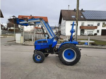 Compact tractor Lenar 204: picture 1