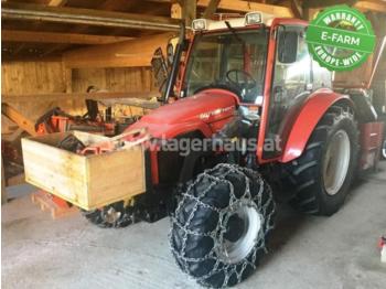 Farm tractor Lindner GEO 73A: picture 1