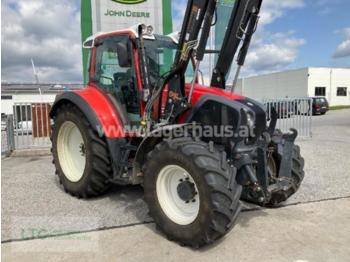 Farm tractor Lindner geotrac 124: picture 1