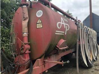 Liquid manure spreader AP 20 ton