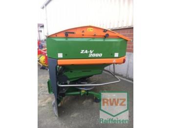 Liquid manure spreader Amazone düngerstreuer