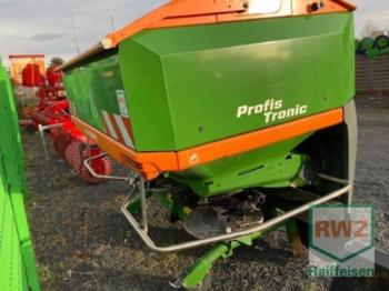 Liquid manure spreader Amazone za-ts 2600