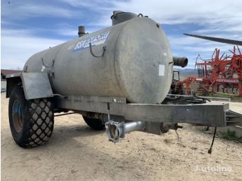 Liquid manure spreader Bs Vidanja