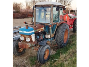 Liquid manure spreader Ford 6610