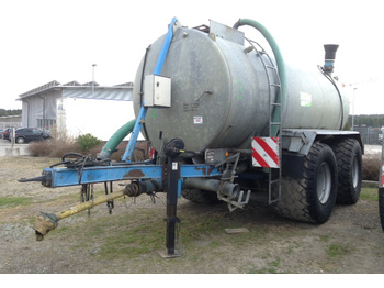 Liquid manure spreader Meels PXT150