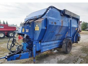 Livestock equipment Delaval MW12S