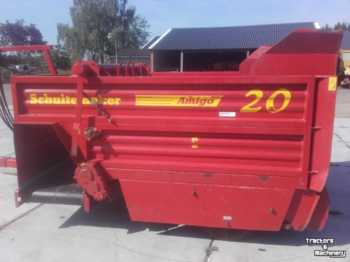 Livestock equipment Schuitemaker Amigo 20 S