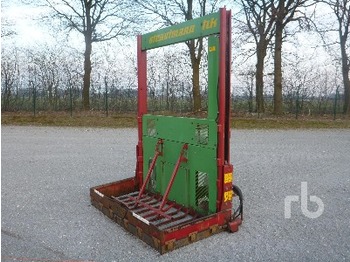 Strautmann HK Silage Block Cutter - Livestock equipment