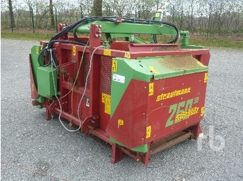 Strautmann SILOBLITZ 260SD Silage Block Cutter - Livestock equipment