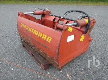 Strautmann Silage Bucket - Livestock equipment