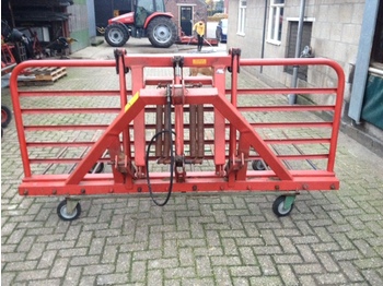  TRIOLIET AFSCHUIFBORD - Livestock equipment