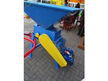 Taret zgniatacz walcowy do zboża - Livestock equipment