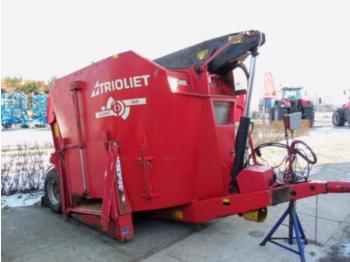 Trioliet FUTTERMISCHWAGEN GIGANT 900 - Livestock equipment