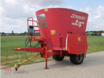 Trioliet SOLOMIX 1000ZK - Livestock equipment