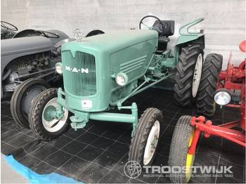 Farm tractor MAN G429D: picture 1